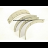 Brake lining kit, Fordson E27N Histoparts