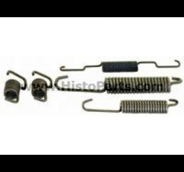 Remhuis verenset Fordson E27N