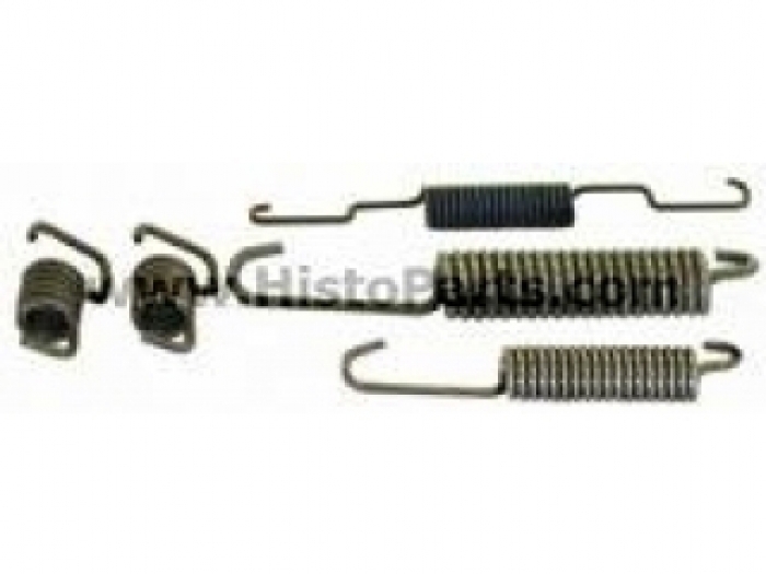 Remhuis verenset Fordson E27N