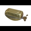 Carb float, Fordson N E27N, Improved manifold