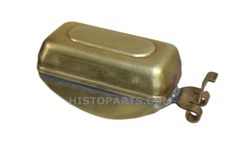 Carb float, Fordson N E27N, Improved manifold