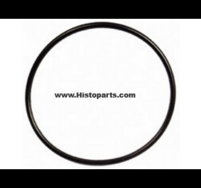 Cilinder bus o-ring, Nuffield 10/42,10/60,3/42, 3/45,4/60, 4/65