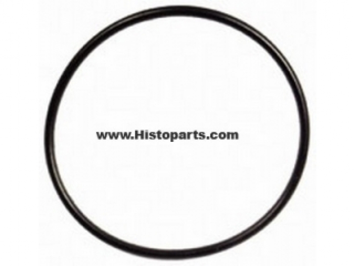 Cilinder bus o-ring, Nuffield 10/42,10/60,3/42, 3/45,4/60, 4/65