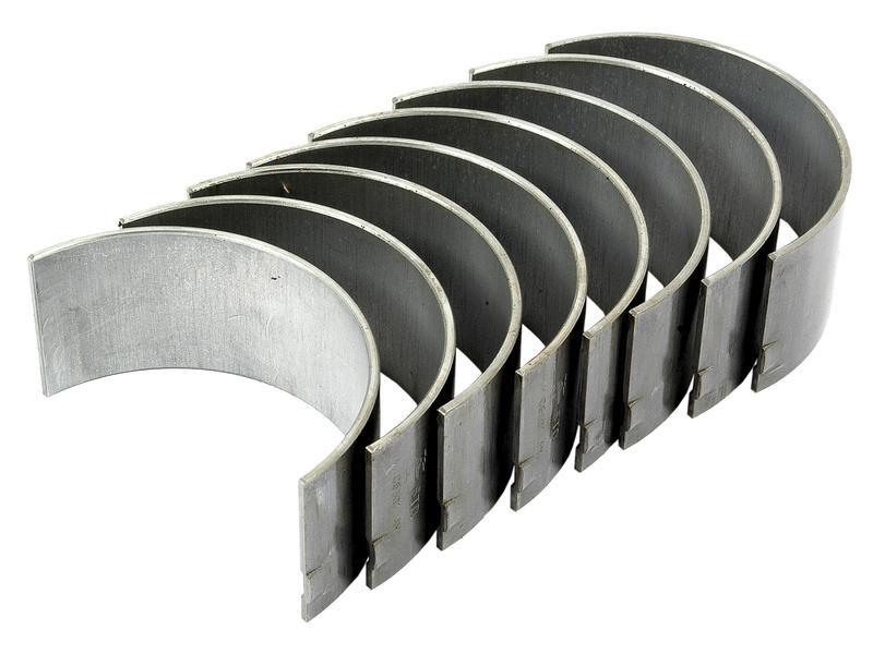 Std. rod bearing set, Nuffield