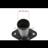 productfoto van Uitlaat flens Nuffield 10/42, 10/60, 3/42, 3DL, 4/60, 4DM