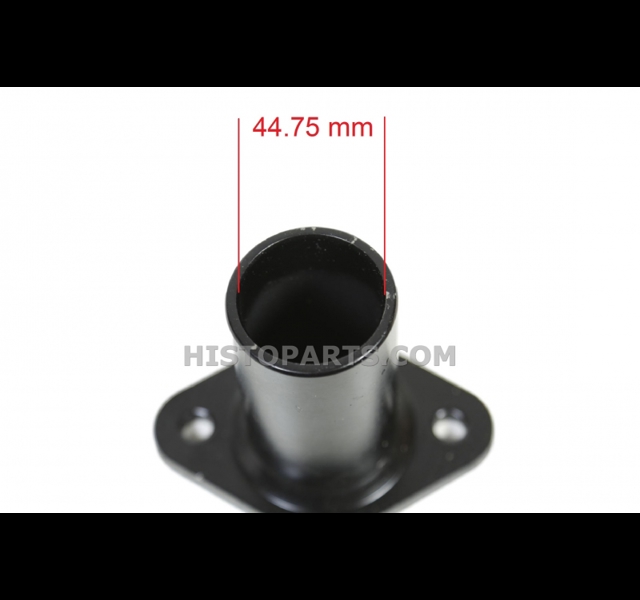 productfoto van Uitlaat flens Nuffield 10/42, 10/60, 3/42, 3DL, 4/60, 4DM