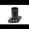 Uitlaat flens Nuffield 10/42, 10/60, 3/42, 3DL, 4/60, 4DM in detail