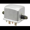 Control box, spade in terminals