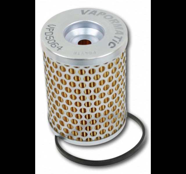 Oliefilter, Nuffield tractoren