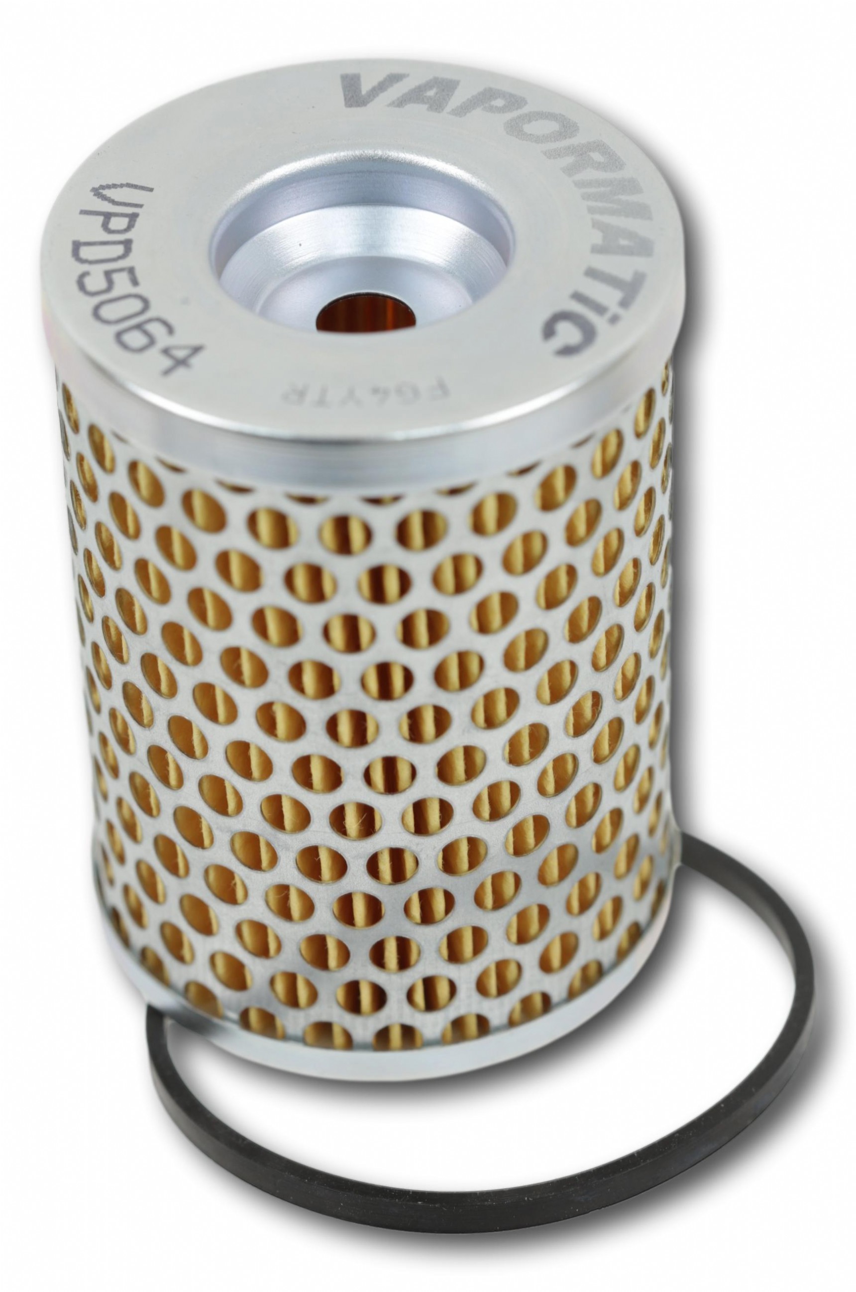 Oliefilter, Nuffield tractoren