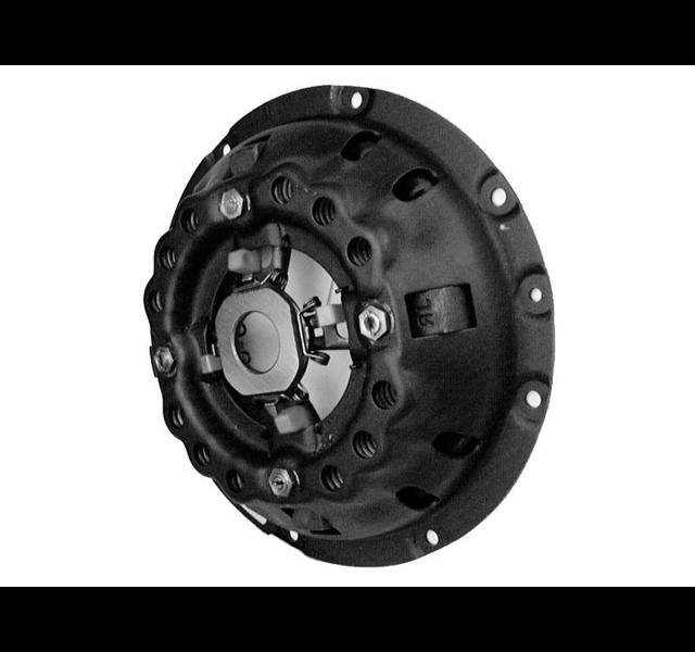 11" enkele drukgroep Nuffield, Leyland IHC