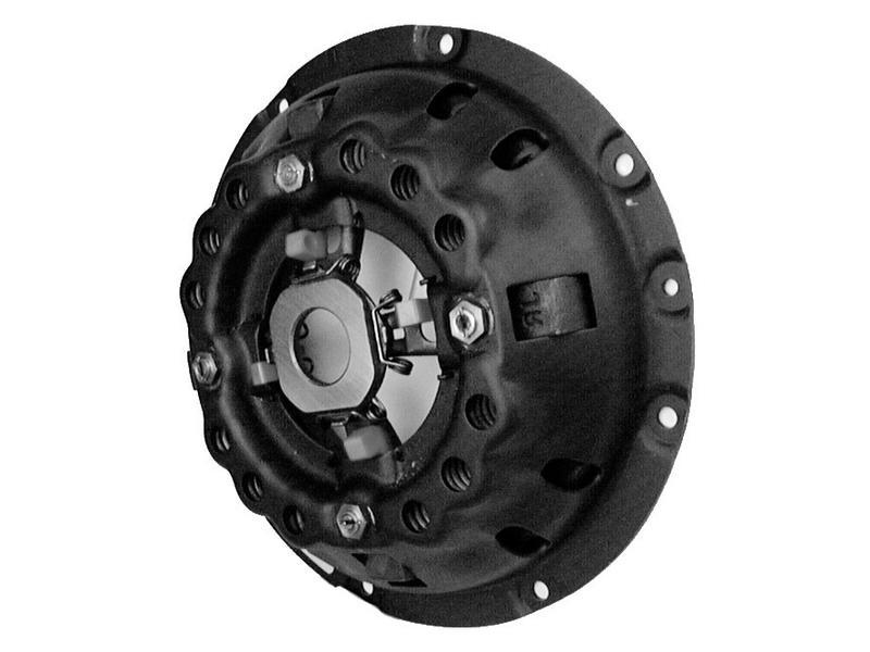 11" enkele drukgroep Nuffield, Leyland IHC