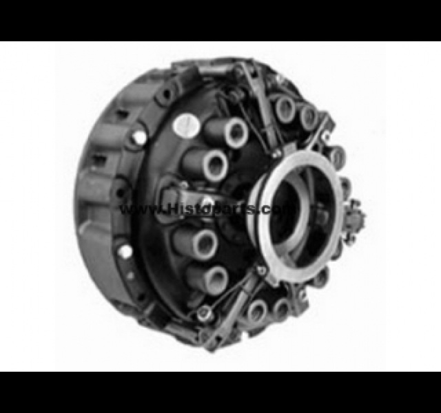 Dual clutch assembly, Nuffield 10/42, 10/60, 3/45, 4/65