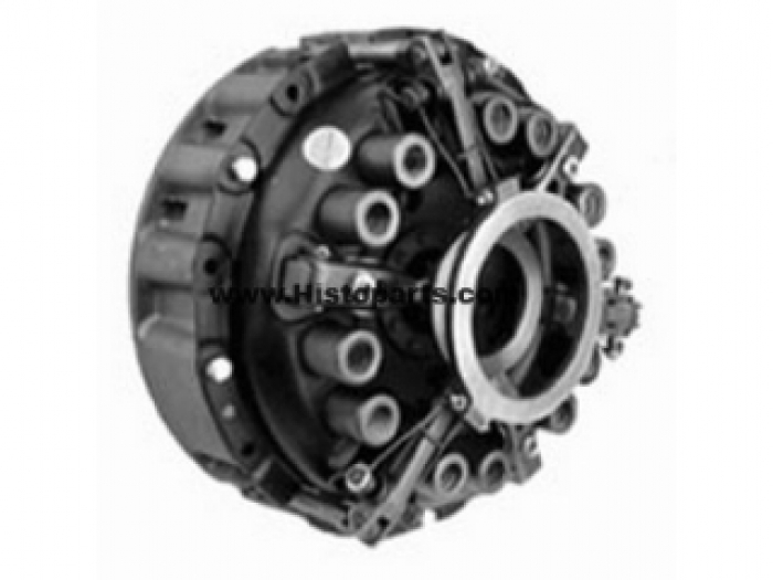 Dual clutch assembly, Nuffield 10/42, 10/60, 3/45, 4/65