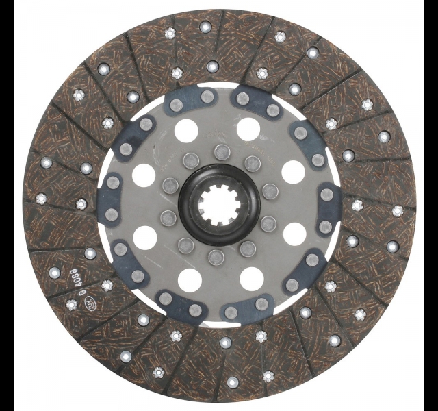 Koppelings plaat, Nuffield 10/42, 10/60, 3/45, 4/65