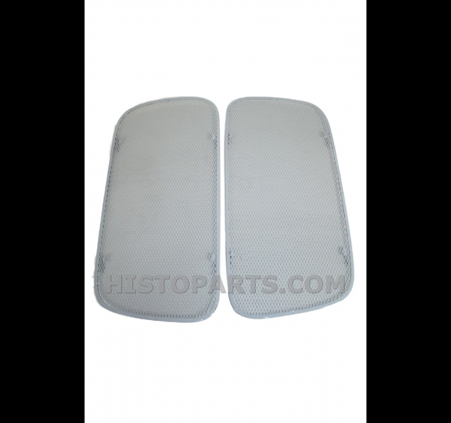 Nuffield grille screen set, 2 pc