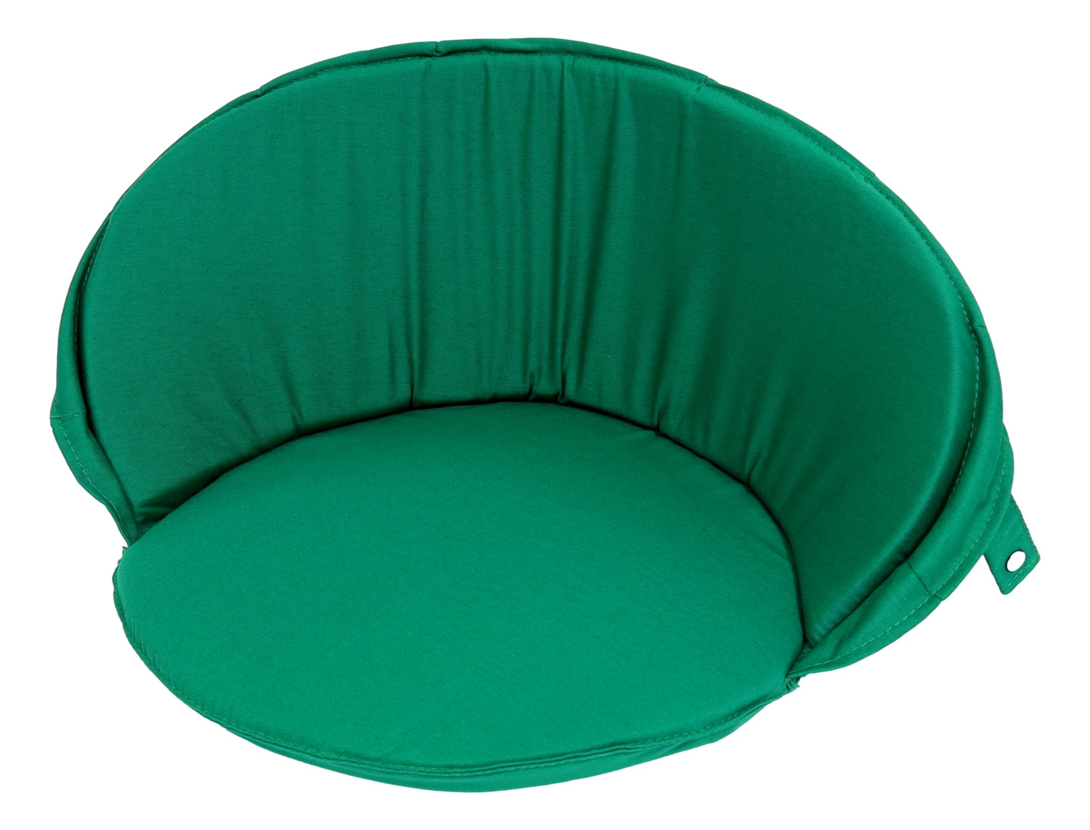 Seat cushion, Nuffield