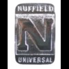 Nuffield Universal neusembleem