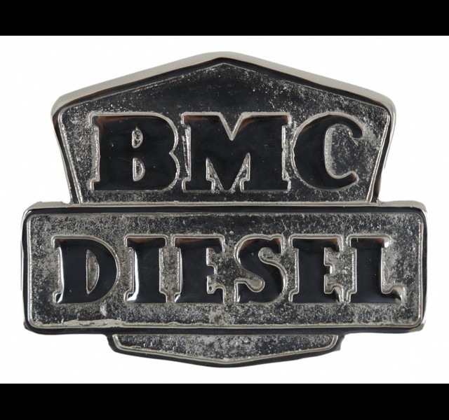Nuffield BMC Diesel embleem