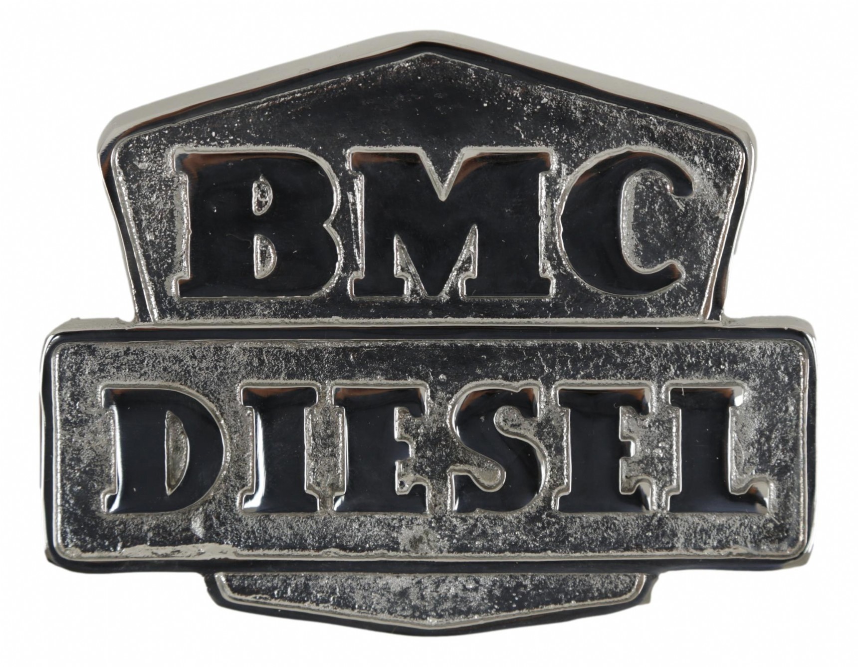 Nuffield BMC Diesel embleem