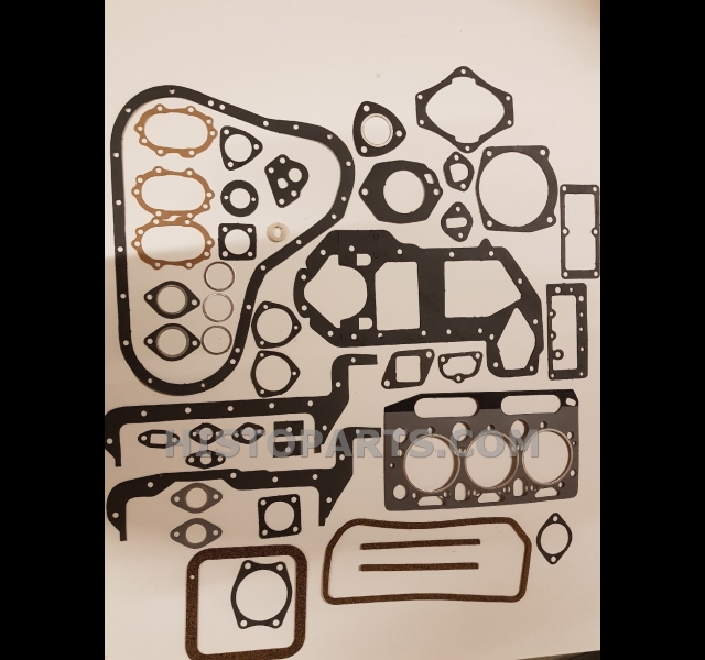 Engine gasket set Perkins P3 / IMT 533