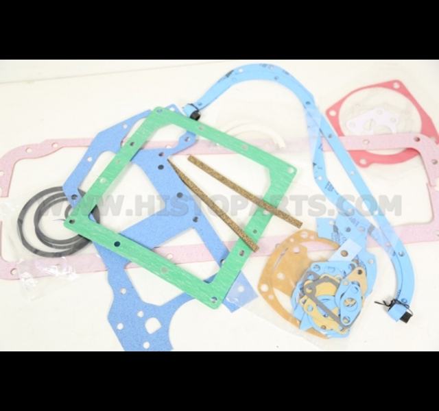 P6 bottom engine gasket set