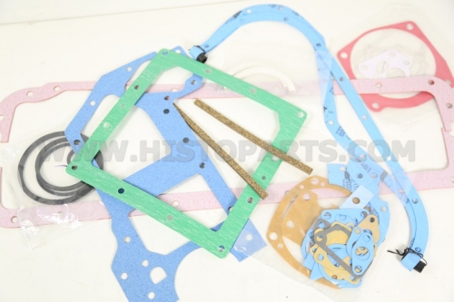 P6 bottom engine gasket set