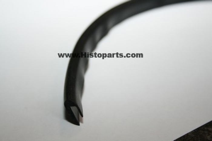 Nuffield U-profiel rubber.