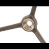 productfoto van Stuurwiel 3 spaaks, Conus 24