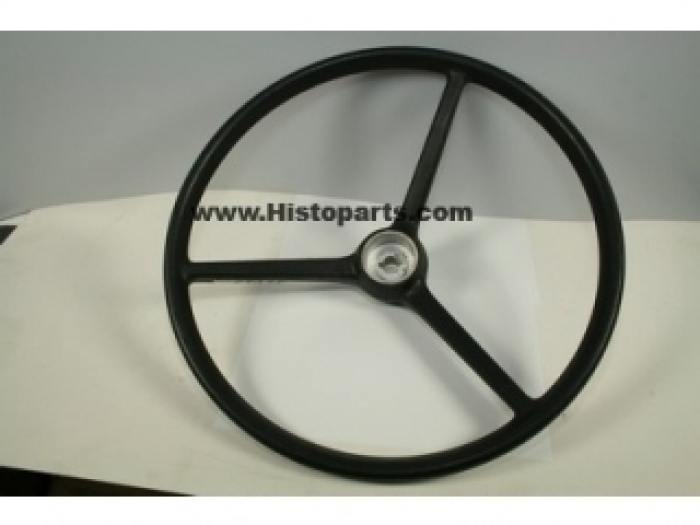Steering wheel, deutz D15, new. Cone 20 Histoparts
