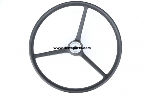 Steering wheel, deutz D15, new. Cone 20 in detail
