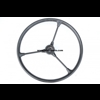 Steering wheel, 400 mm. Cone 19.62 mm