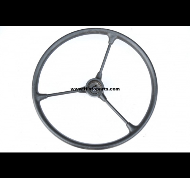Steering wheel, 400 mm. Cone 19.62 mm