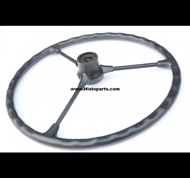 productphoto of Steering wheel, 400 mm. Cone 19.62 mm