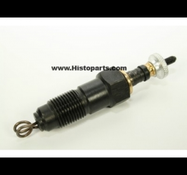 Glow plug, Beru 234GA, Bosch KE/GA 2/6