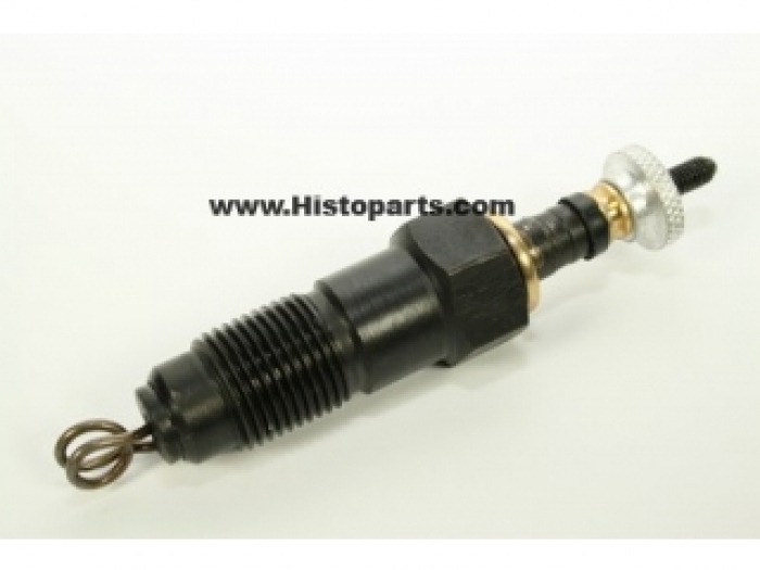 Glow plug, Beru 234GA, Bosch KE/GA 2/6