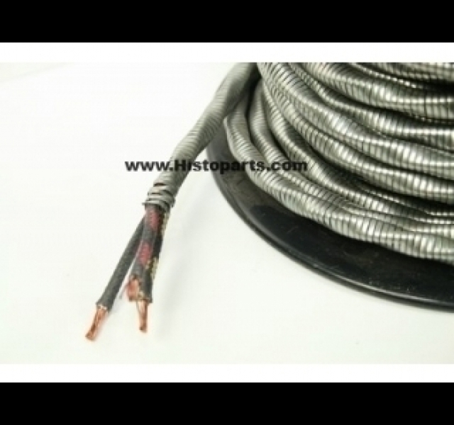 Aluminium armored priamry wire, tripple