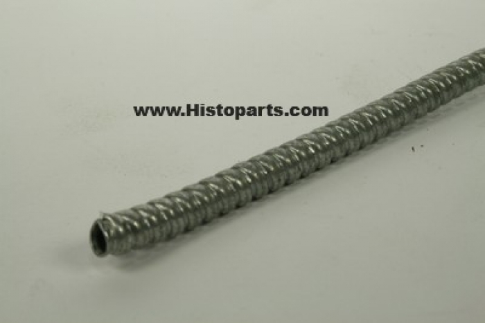 Galvanized Conduit, 5 mm. inside diameter