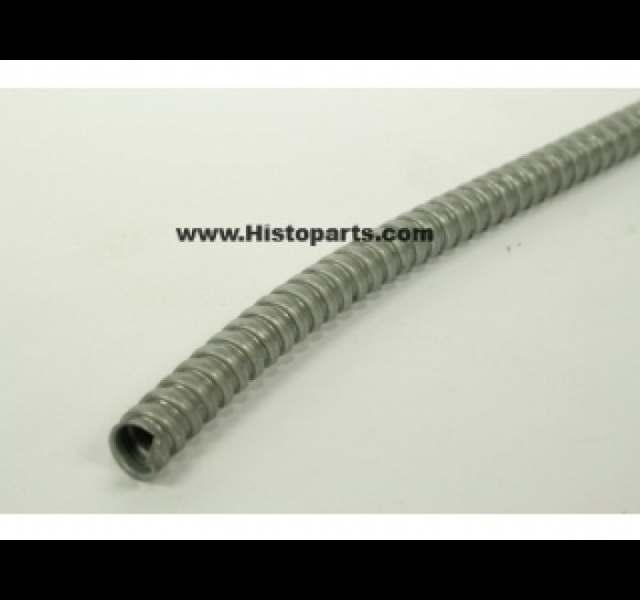 Galvanized Conduit, 8 mm. inside diameter