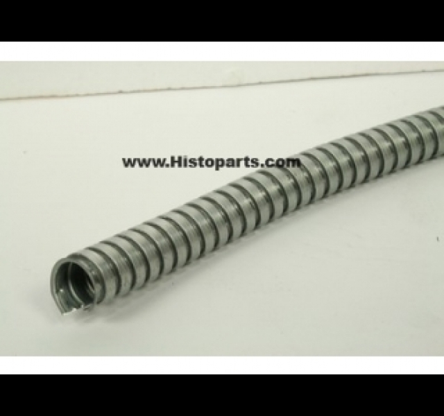 Galvanized Conduit, 11 mm. inside diameter