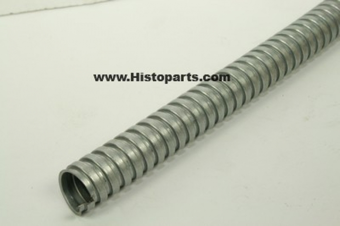 Metalen beschermslang, 18 mm. inwendig