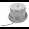 1.5 qmm. cloth covered, old style wire, Grey