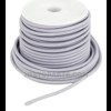2.5 qmm. cloth covered, old style wire, Purple