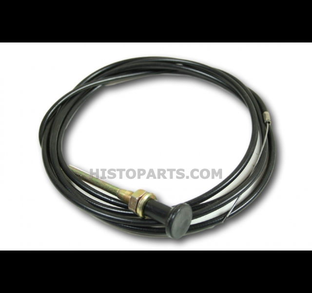STOP of Choke kabel, universeel 1.6 mtr