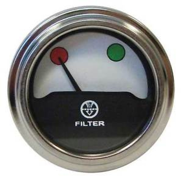 Air cleaner change indicator. International 06 & 66 series