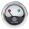 Air cleaner change indicator. International 06 & 66 series