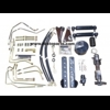 Power steering kit, Original style, Massey Ferguson