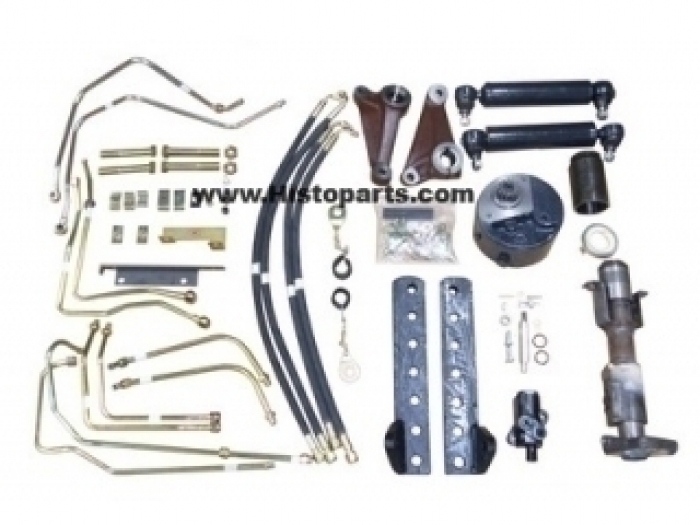 Stuurbekrachtings set, Originele uitvoering Massey Ferguson