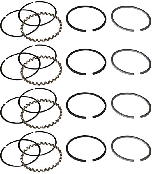 Zuigerveren set, 0.020". Farmall Cub. (gehele motor)
