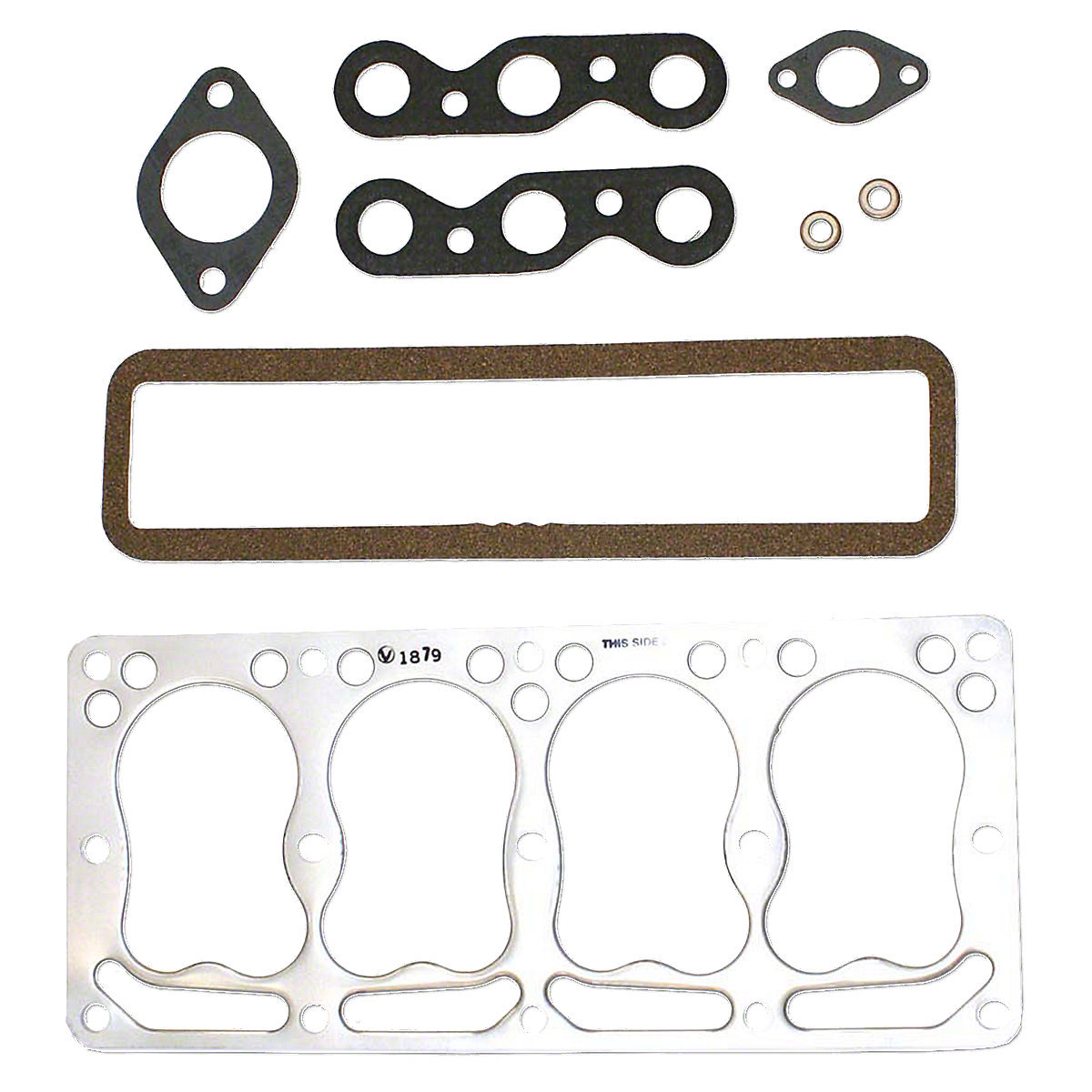 Koppakking set, Farmall Cub